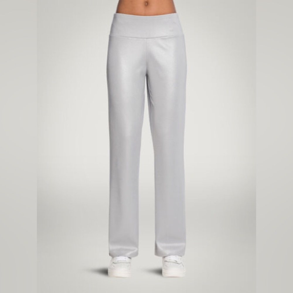 Wolford Wet Look Trousers - image 2